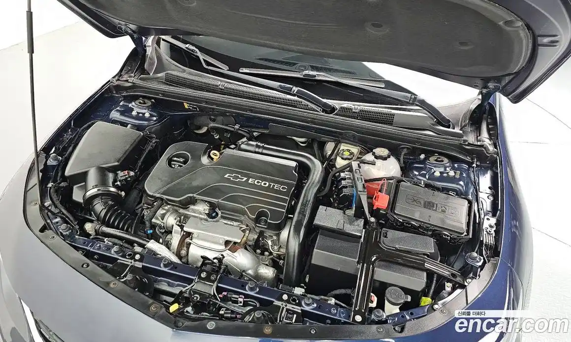 Chevrolet Malibu 2017 1.5 Автомат в Москве № 41134, фото 14