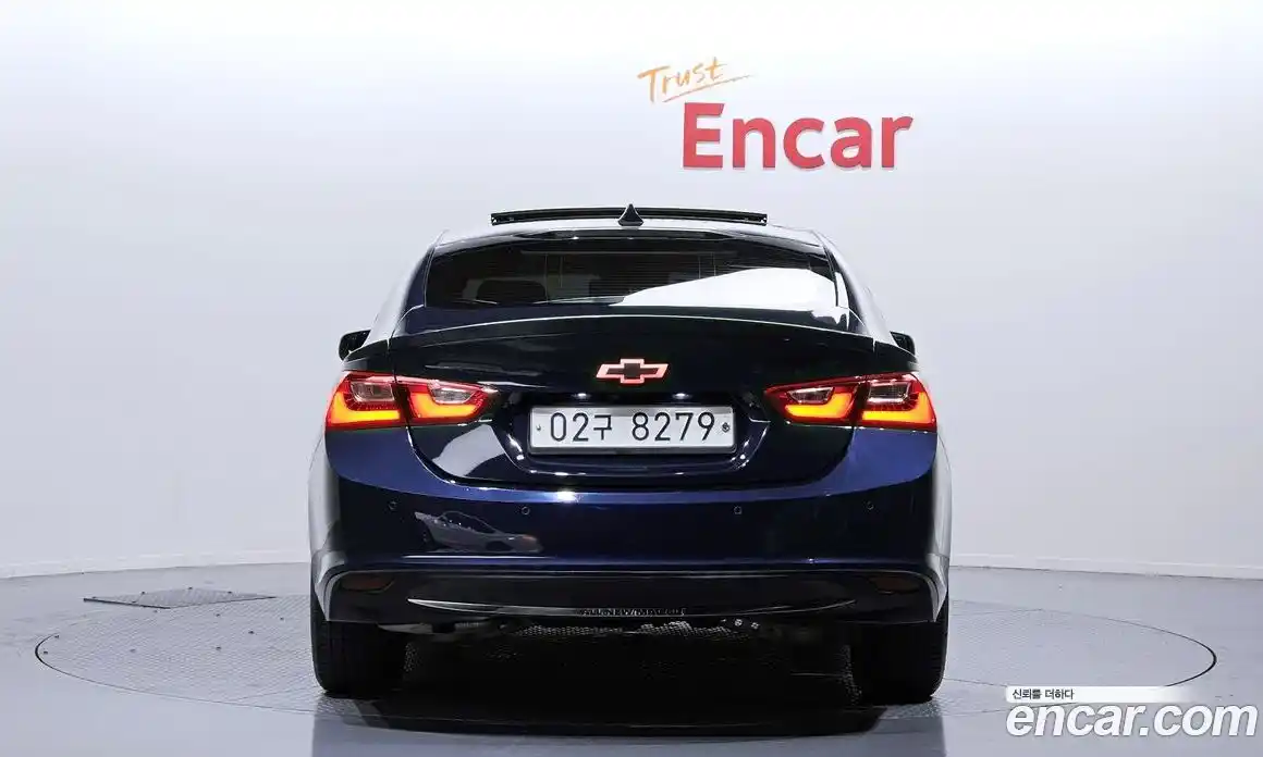 Chevrolet Malibu 2017 1.5 Автомат в Москве № 41134, фото 16