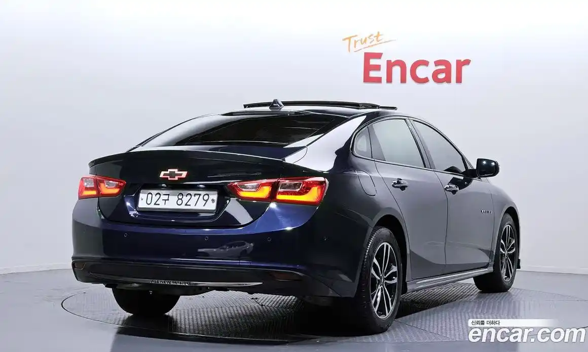 Chevrolet Malibu 2017 1.5 Автомат в Москве № 41134, фото 18