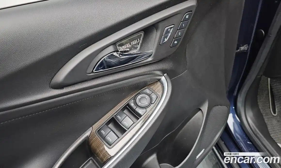 Chevrolet Malibu 2017 1.5 Автомат в Москве № 41134, фото 19