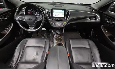 Chevrolet Malibu 2017 1.5 Автомат в Москве № 41134, миниатюра 2
