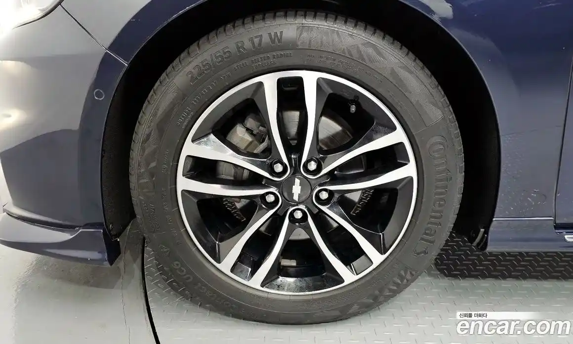 Chevrolet Malibu 2017 1.5 Автомат в Москве № 41134, фото 9