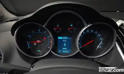 Chevrolet Cruze 2014 1.8 Автомат в Москве № 41420, миниатюра 11