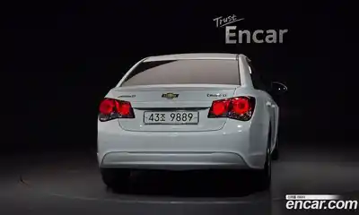 Chevrolet Cruze 2014 1.8 Автомат в Москве № 41420, миниатюра 12