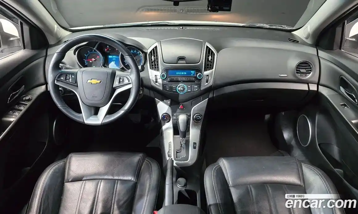 Chevrolet Cruze 2014 1.8 Автомат в Москве № 41420, фото 13