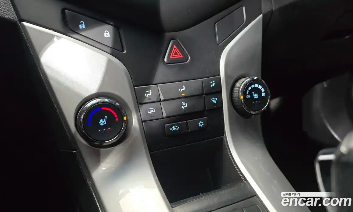 Chevrolet Cruze 2014 1.8 Автомат в Москве № 41420, фото 14