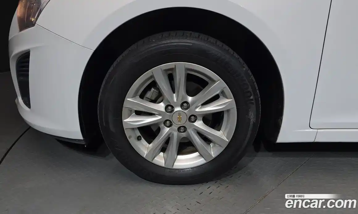 Chevrolet Cruze 2014 1.8 Автомат в Москве № 41420, фото 15