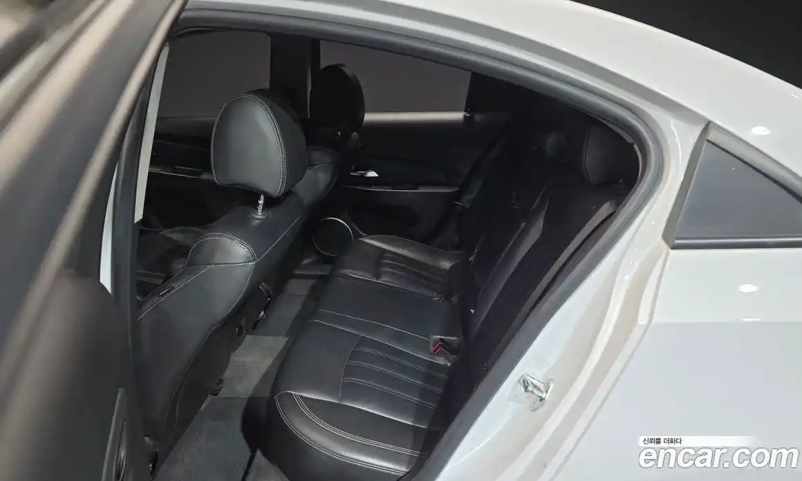 Chevrolet Cruze 2014 1.8 Автомат в Москве № 41420, фото 17