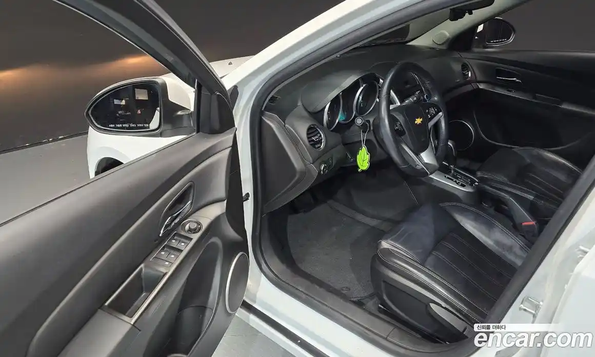 Chevrolet Cruze 2014 1.8 Автомат в Москве № 41420, фото 20