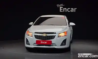 Chevrolet Cruze 2014 1.8 Автомат в Москве № 41420, миниатюра 2