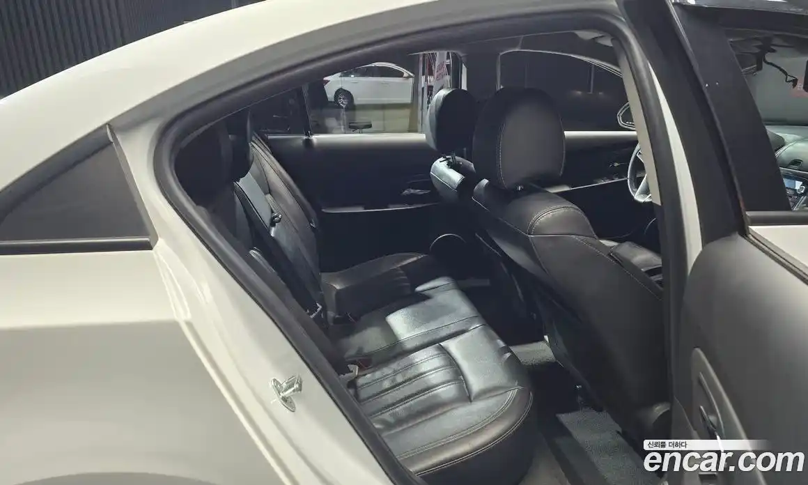 Chevrolet Cruze 2014 1.8 Автомат в Москве № 41420, фото 3