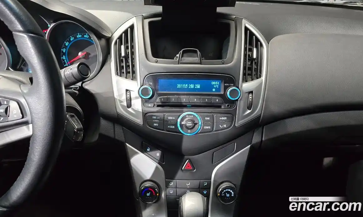 Chevrolet Cruze 2014 1.8 Автомат в Москве № 41420, фото 5