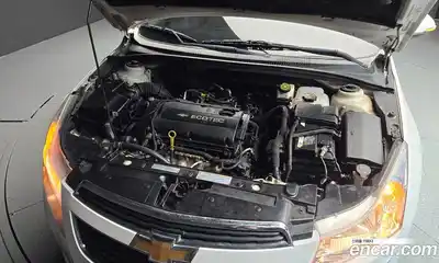 Chevrolet Cruze 2014 1.8 Автомат в Москве № 41420, миниатюра 8