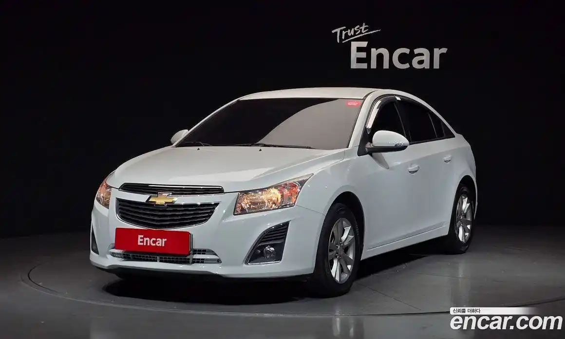 Chevrolet Cruze 2014 1.8 Автомат в Москве № 41420, фото 10