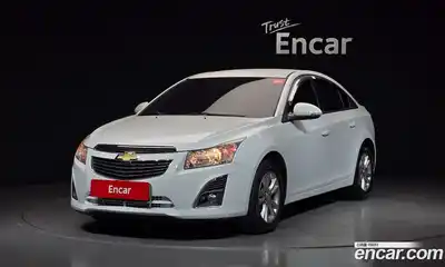 Chevrolet Cruze 2014 1.8 Автомат в Москве № 41420, миниатюра 10