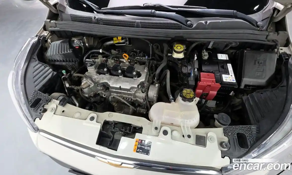 Chevrolet Spark 2018 1.0 Автомат в Москве № 42170, фото 12