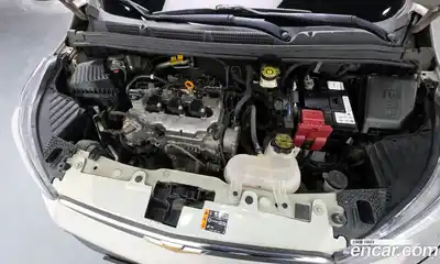 Chevrolet Spark 2018 1.0 Автомат в Москве № 42170, миниатюра 12