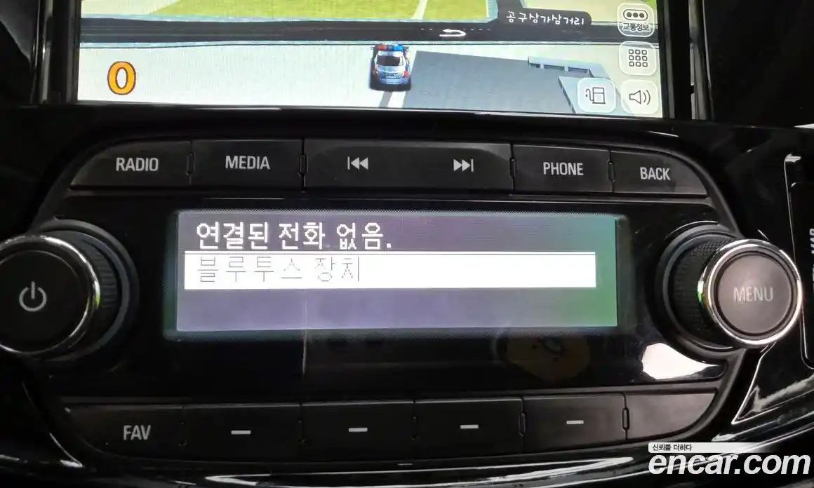 Chevrolet Spark 2018 1.0 Автомат в Москве № 42170, фото 16