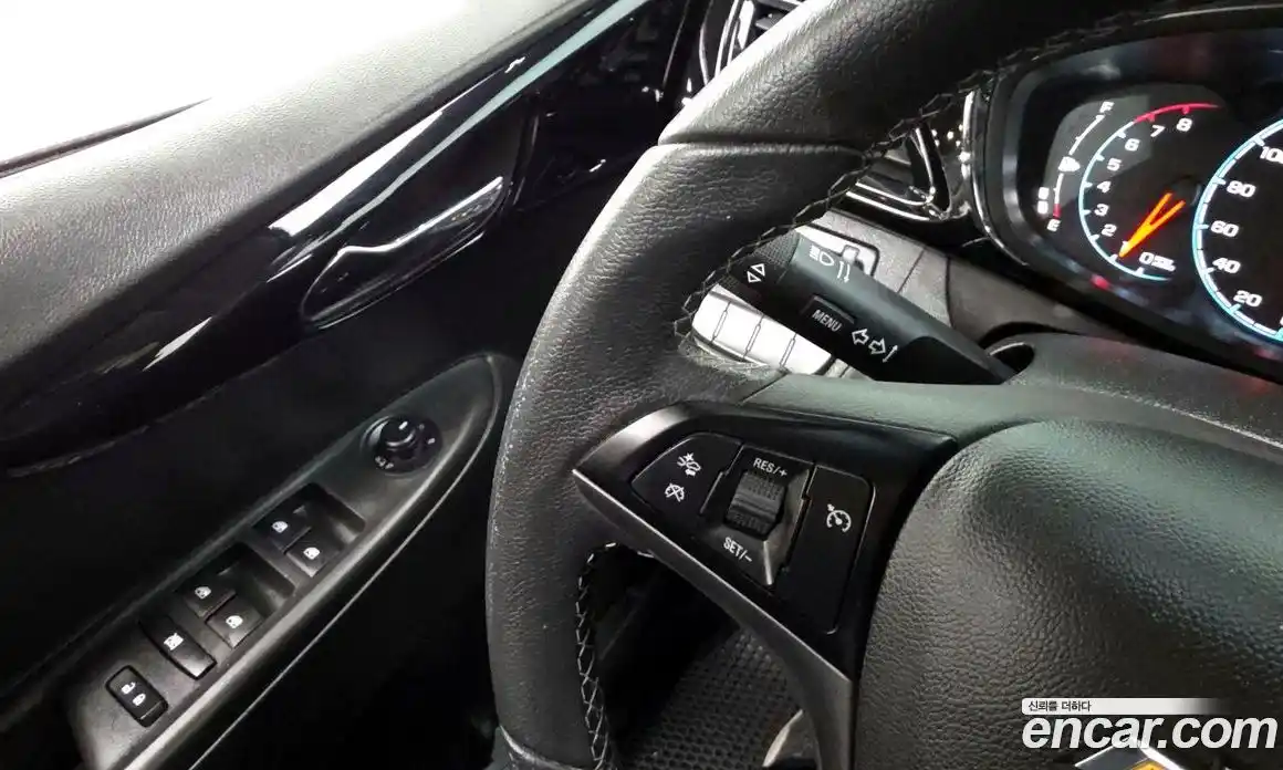 Chevrolet Spark 2018 1.0 Автомат в Москве № 42170, фото 20