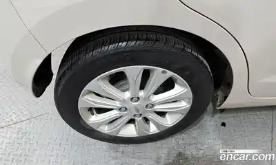 Chevrolet Spark 2018 1.0 Автомат в Москве № 42170, миниатюра 2