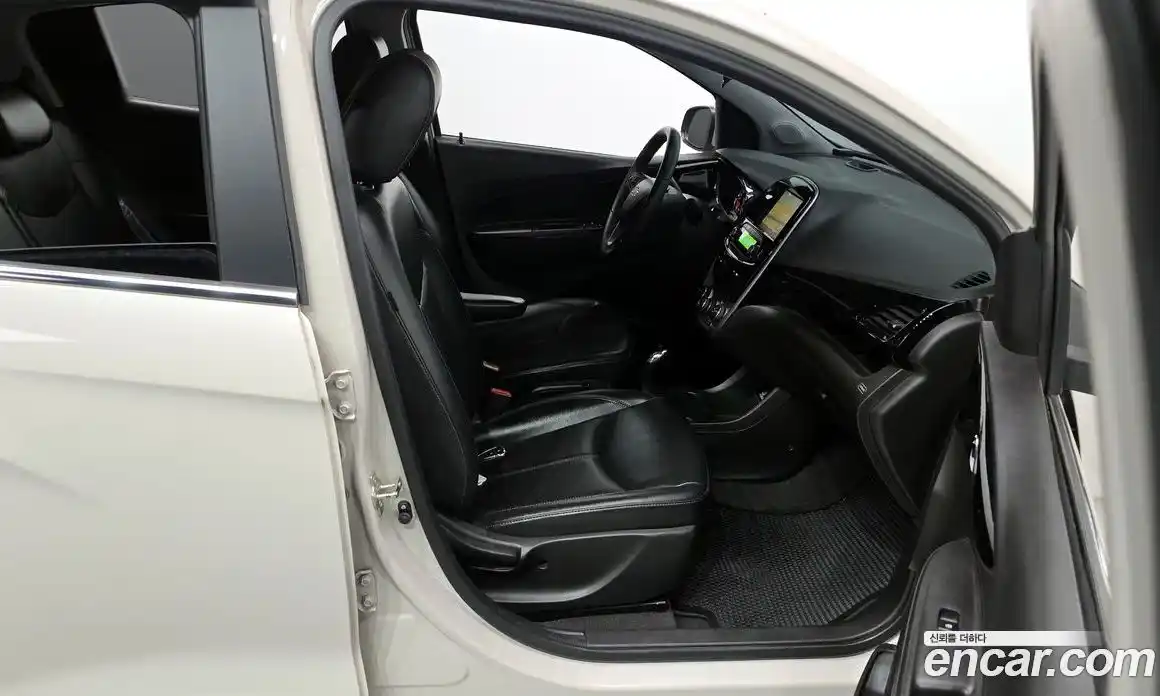 Chevrolet Spark 2018 1.0 Автомат в Москве № 42170, фото 4