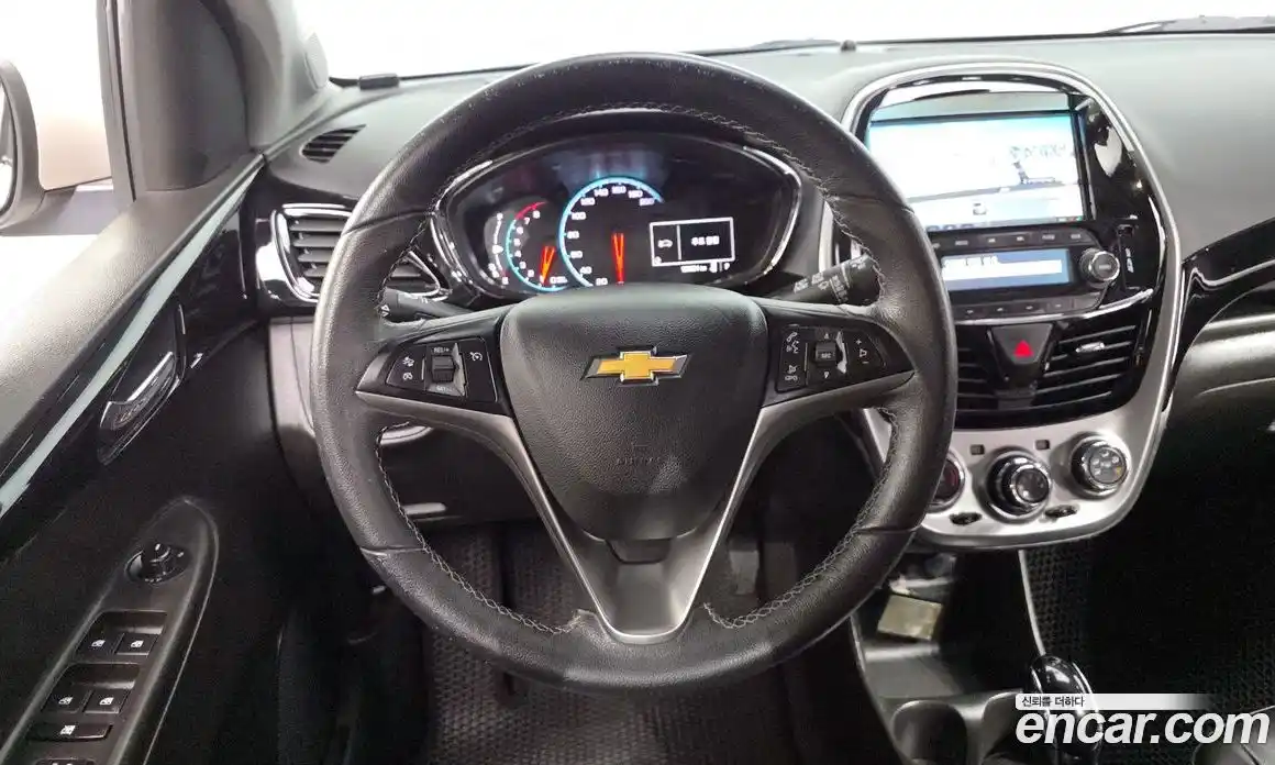 Chevrolet Spark 2018 1.0 Автомат в Москве № 42170, фото 5