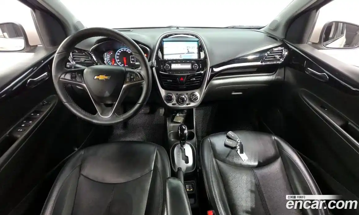 Chevrolet Spark 2018 1.0 Автомат в Москве № 42170, фото 7