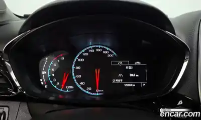 Chevrolet Spark 2018 1.0 Автомат в Москве № 42170, миниатюра 8