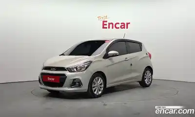Chevrolet Spark 2018 1.0 Автомат в Москве № 42170, миниатюра 9