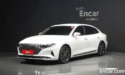 Hyundai Grandeur, 2022
