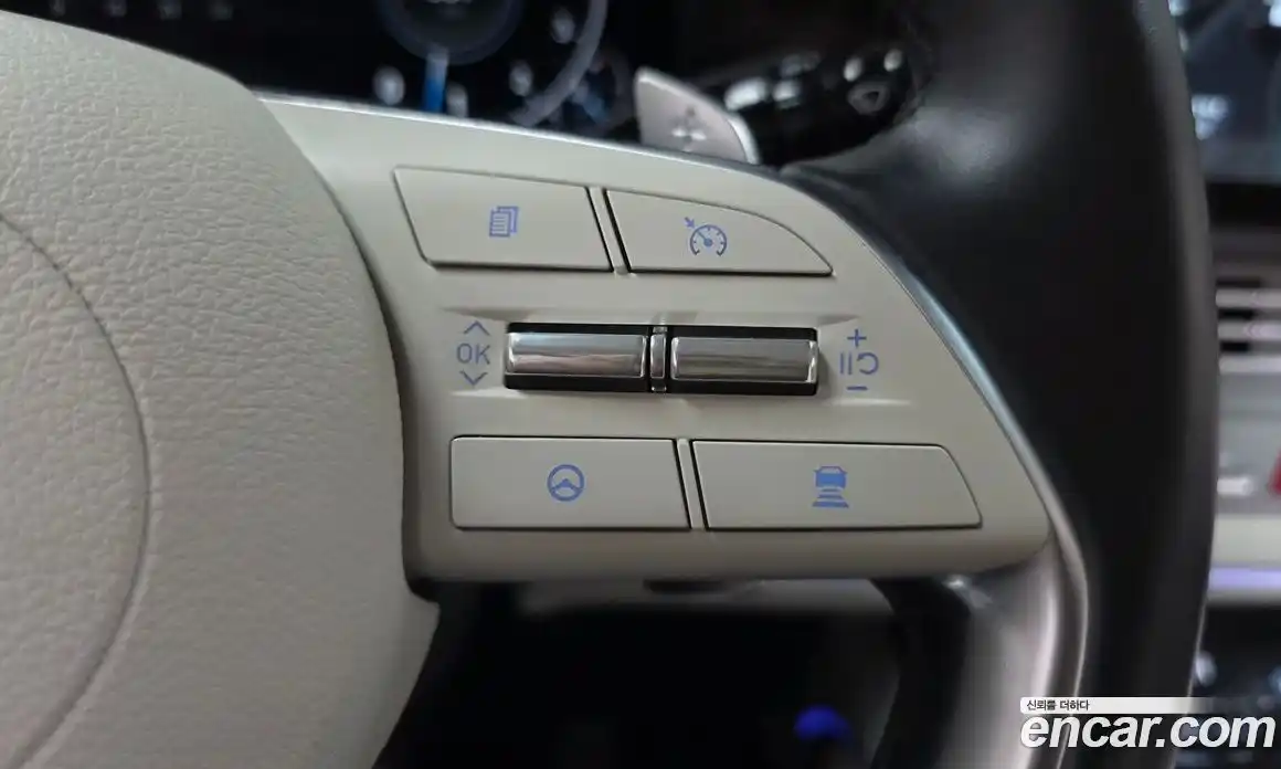 Hyundai Grandeur 2022 2.5 Автомат в Москве № 44052, фото 11