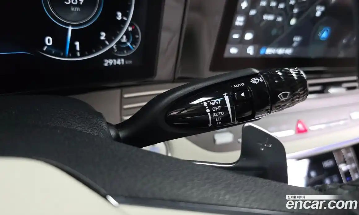 Hyundai Grandeur 2022 2.5 Автомат в Москве № 44052, фото 15