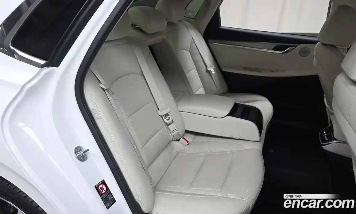 Hyundai Grandeur 2022 2.5 Автомат в Москве № 44052, фото 20