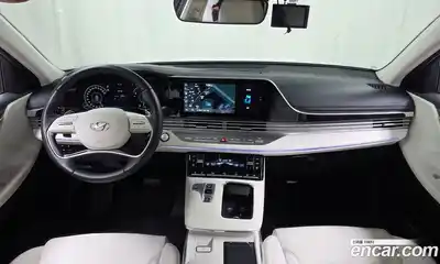 Hyundai Grandeur 2022 2.5 Автомат в Москве № 44052, миниатюра 4