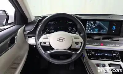 Hyundai Grandeur 2022 2.5 Автомат в Москве № 44052, миниатюра 8