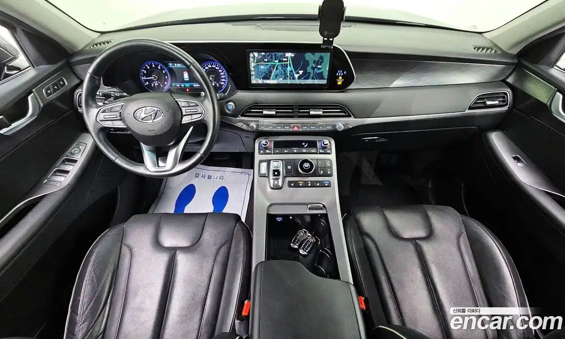 Hyundai Palisade 2022 3.8 Автомат в Москве № 44614, фото 11