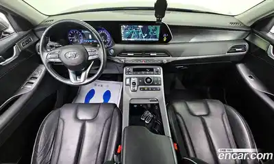 Hyundai Palisade 2022 3.8 Автомат в Москве № 44614, миниатюра 11