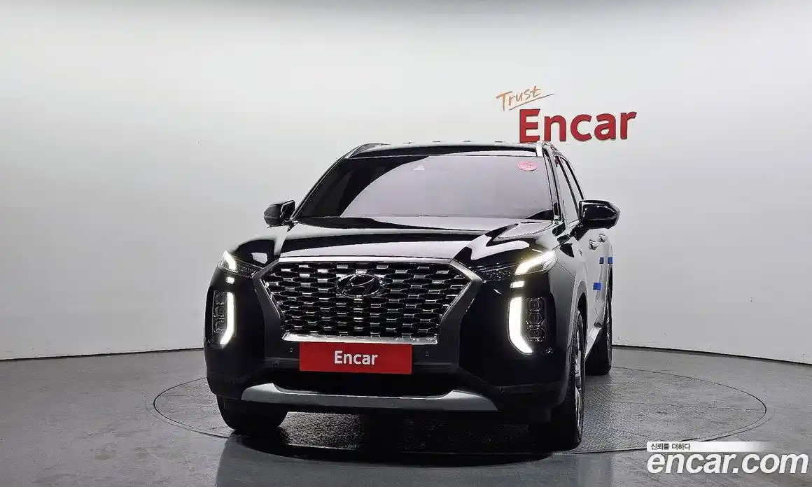 Hyundai Palisade 2022 3.8 Автомат в Москве № 44614, фото 16