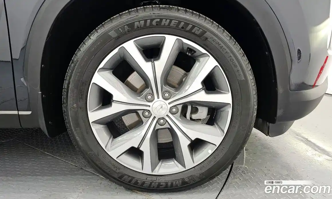 Hyundai Palisade 2022 3.8 Автомат в Москве № 44614, фото 19