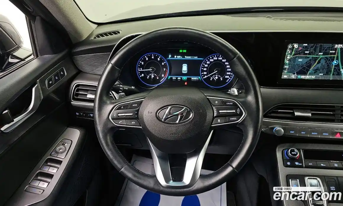 Hyundai Palisade 2022 3.8 Автомат в Москве № 44614, фото 20