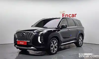 Hyundai Palisade 2022 3.8 Автомат в Москве № 44614, миниатюра 5