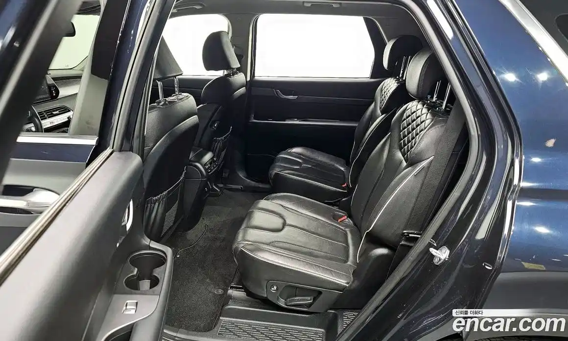 Hyundai Palisade 2022 3.8 Автомат в Москве № 44614, фото 6