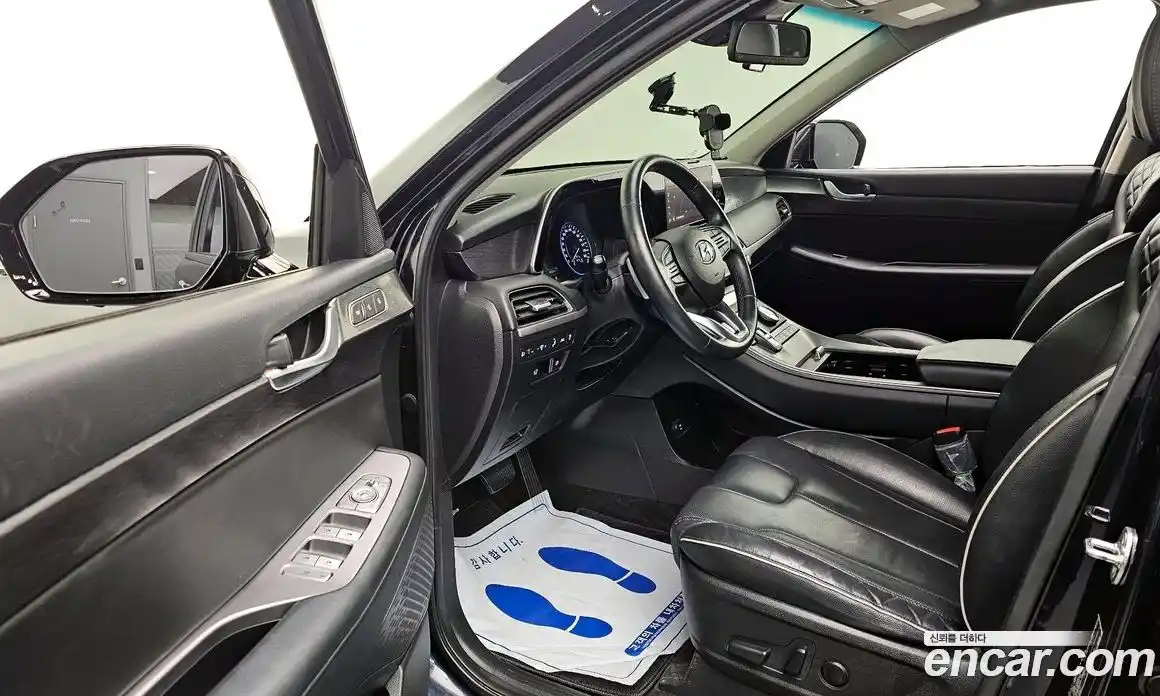 Hyundai Palisade 2022 3.8 Автомат в Москве № 44614, фото 8