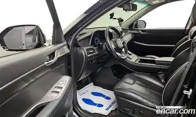 Hyundai Palisade 2022 3.8 Автомат в Москве № 44614, миниатюра 8