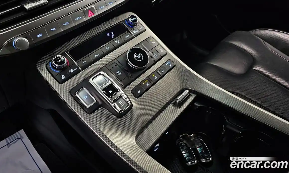 Hyundai Palisade 2022 3.8 Автомат в Москве № 44614, фото 9