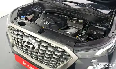 Hyundai Palisade 2022 3.8 Автомат в Москве № 44614, миниатюра 10