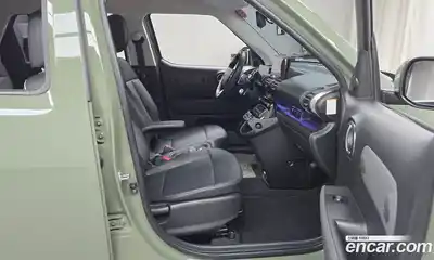 Hyundai Casper, 2025