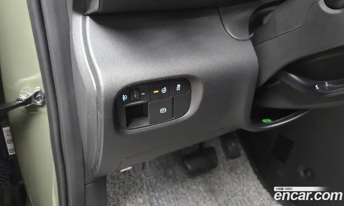 Hyundai Casper 2025 0.2 Автомат в Москве № 45762, фото 11