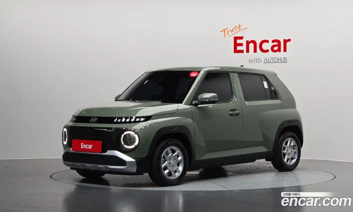 Hyundai Casper 2025 0.2 Автомат в Москве № 45762, фото 15