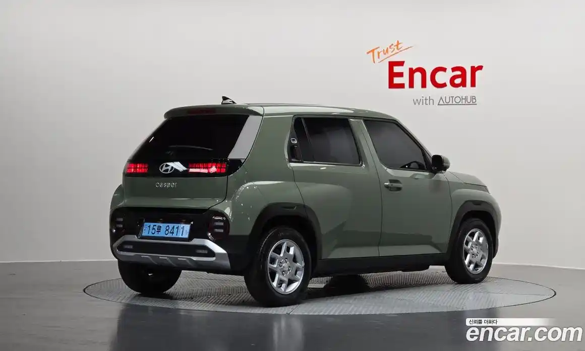 Hyundai Casper 2025 0.2 Автомат в Москве № 45762, фото 16